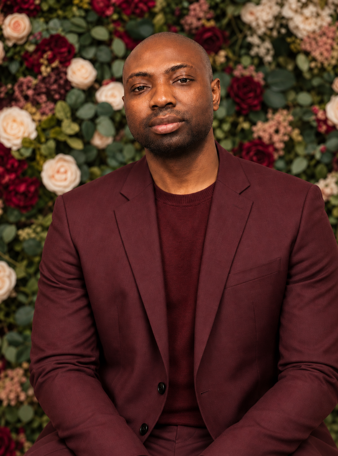 Olayinka individual portrait